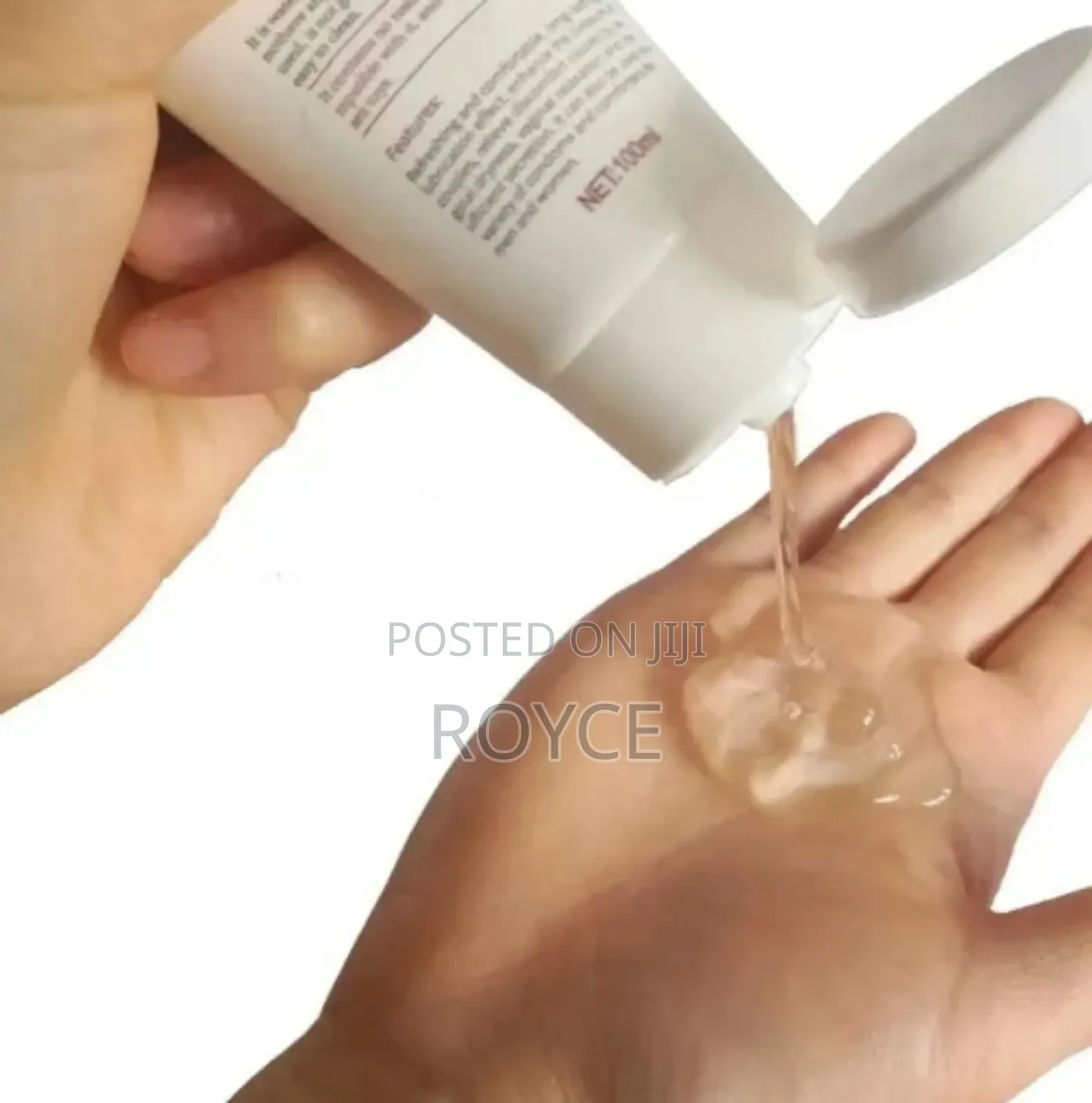 Private Life Water Soluble Sex Lubricant