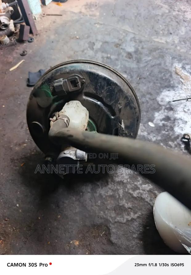 Master Cylinder Toyota Wish