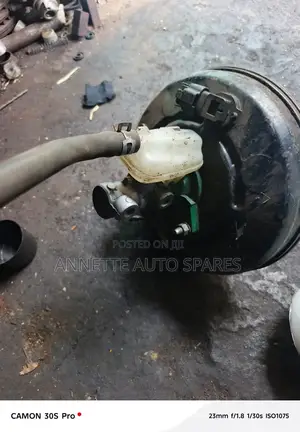 Master Cylinder Toyota Wish