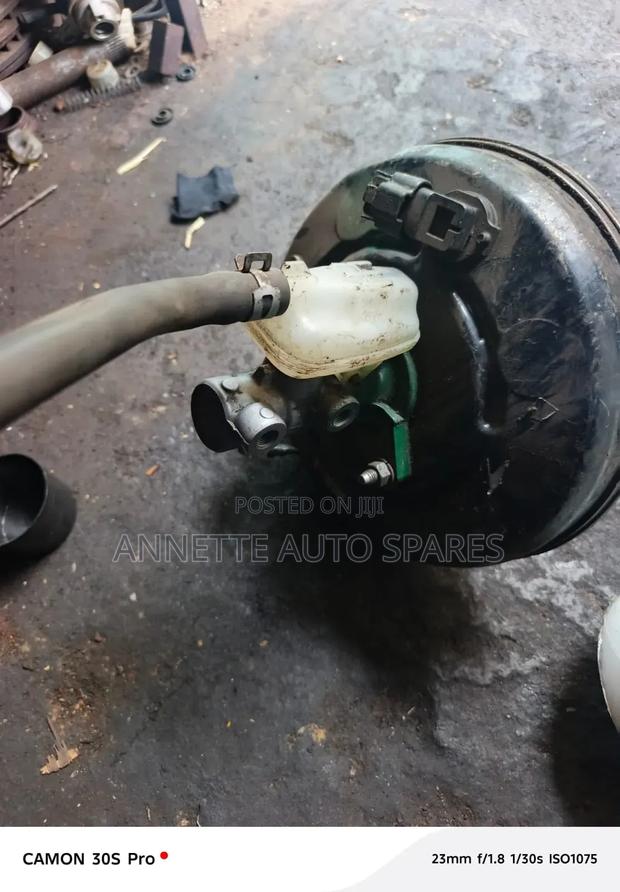 Master Cylinder Toyota Wish - thumbnail 2