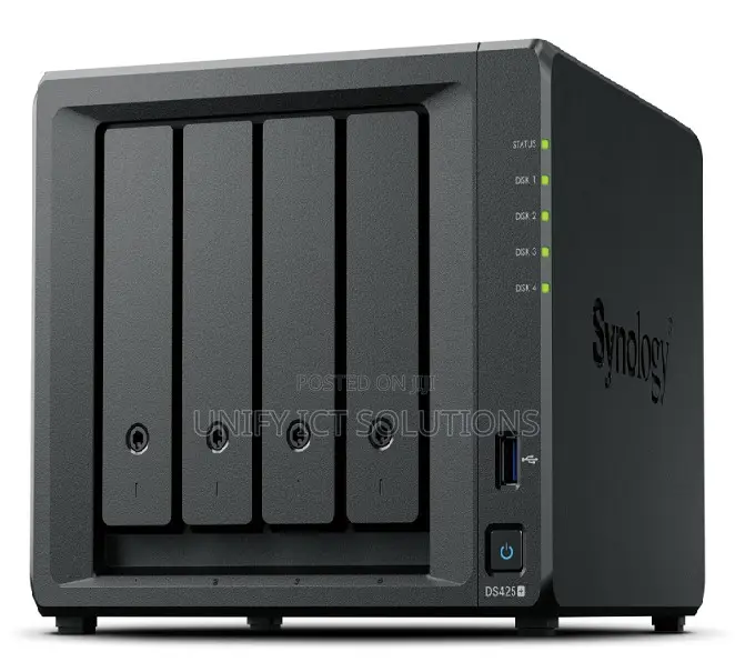 Synology Diskstation Ds425+