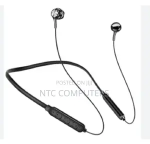 Rapoo S120 Neckband Bluetooth Earphones