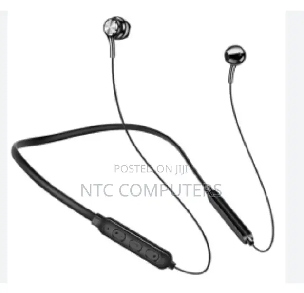 Rapoo S120 Neckband Bluetooth Earphones