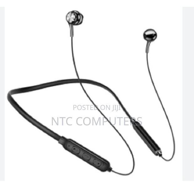 Rapoo S120 Neckband Bluetooth Earphones