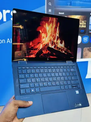 Laptop HP Elite Dragonfly G2 16GB Intel Core I7 SSD 512GB