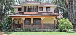 Furnished 3bdrm House in Makutano, Khalaba (Kanduyi) for sale