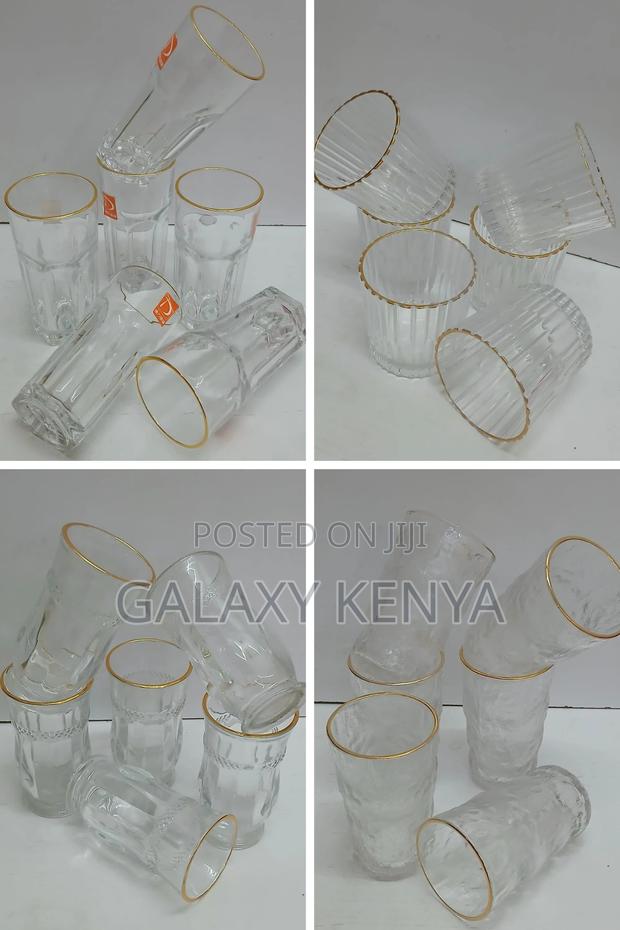High Quality Borosilicate Water,Juice Glasses