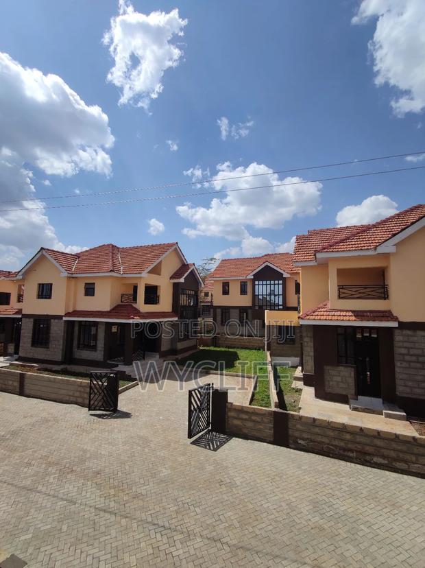 4bdrm Mansion in Ongata Rongai for sale