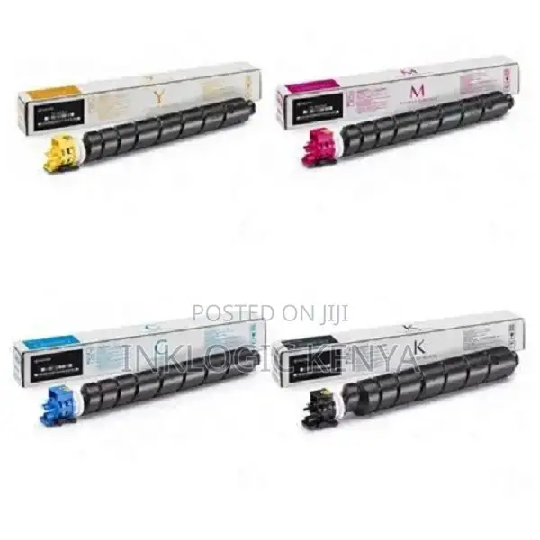 Kyocera Toner Tk-8365 (K C M Y)