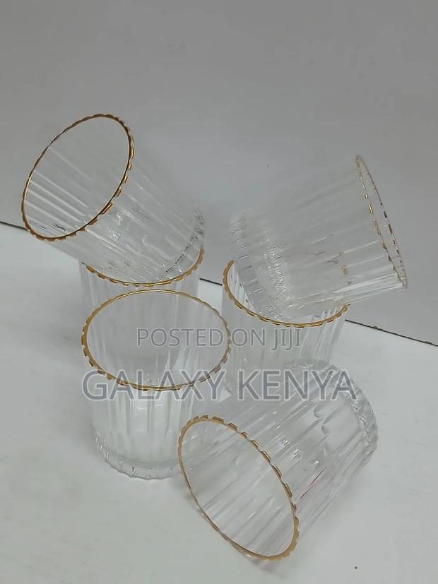 High Quality Borosilicate Water,Juice Glasses - thumbnail 4