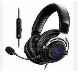 Rapoo Usb Gaming Headset Virtual Noise Reduction Microphone Vh710 - thumbnail 2