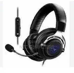 Rapoo Usb Gaming Headset Virtual Noise Reduction Microphone Vh710