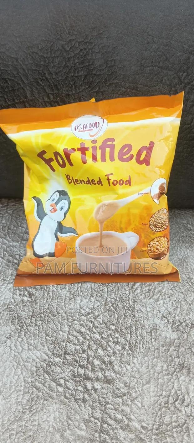 Fortified Blended Uji Flour - main view