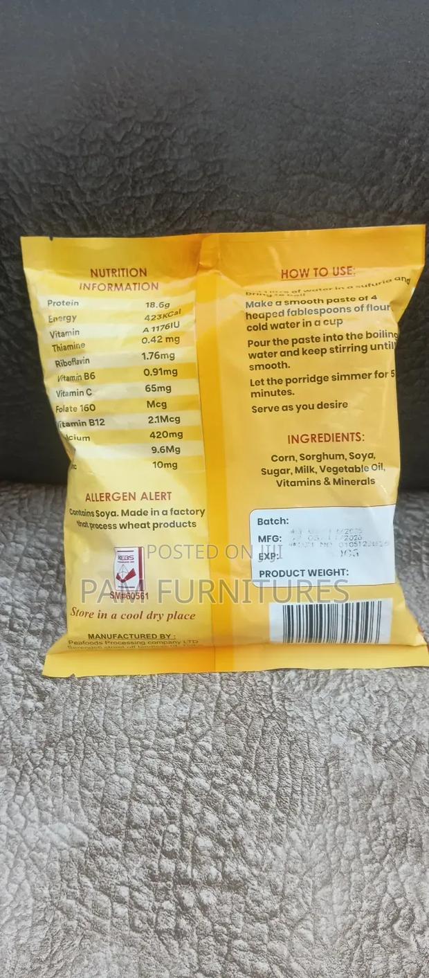 Fortified Blended Uji Flour - thumbnail 2