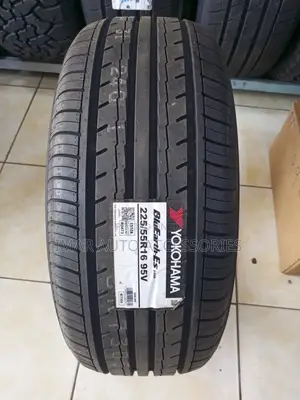 Yokohama Tyre 225/55r16 | Premium Comfort Road Grip