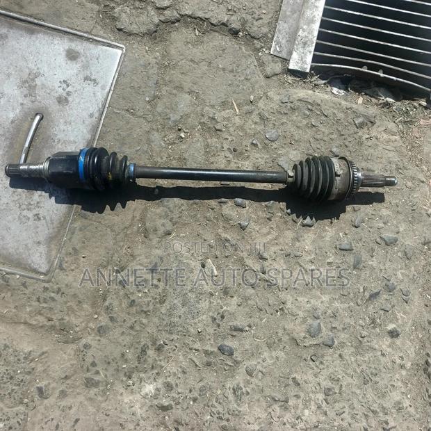 Drive Shaft Sg5
