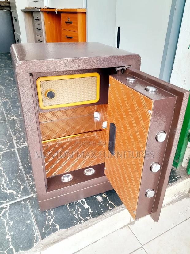 Lockable Safebox Fireproof Safebox - main view