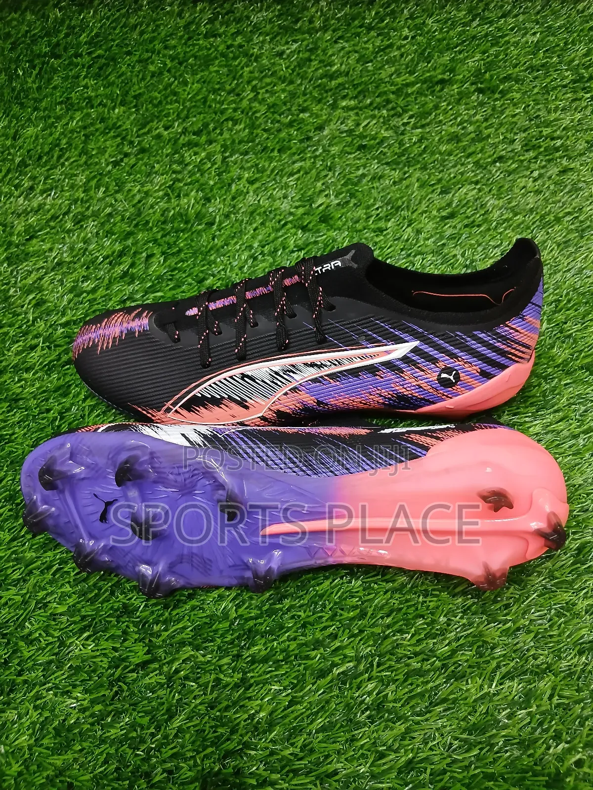 Puma Ultra 5 Ultimate F1 Fg Football Boots