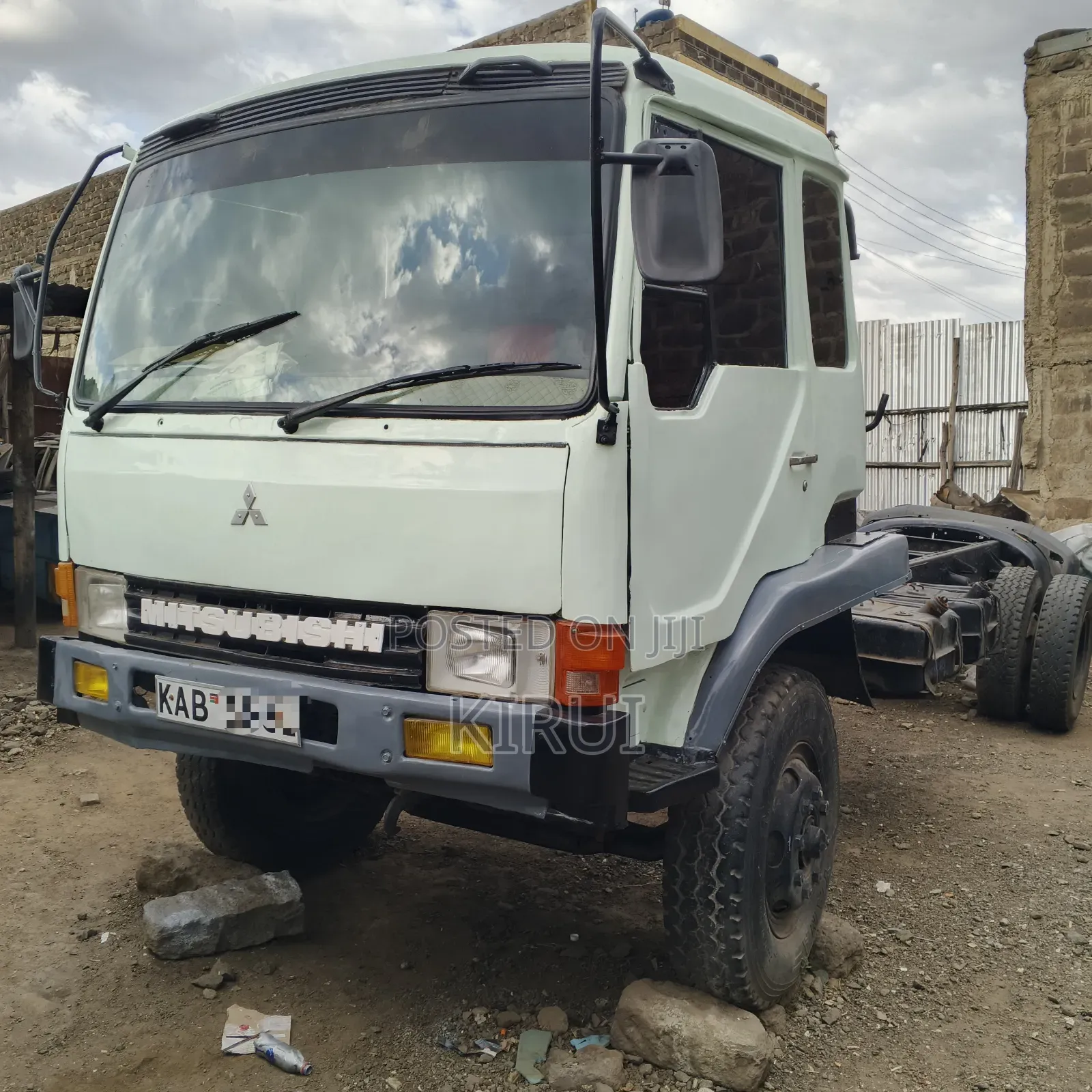 Mitsubishi Fuso