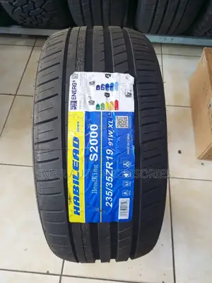 Habilead Tyre 235/35r19 | Sporty Handling Road Stability