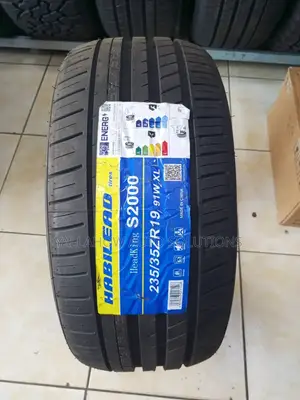 Habilead Tyre 235/35r19 | Sporty Handling Road Stability