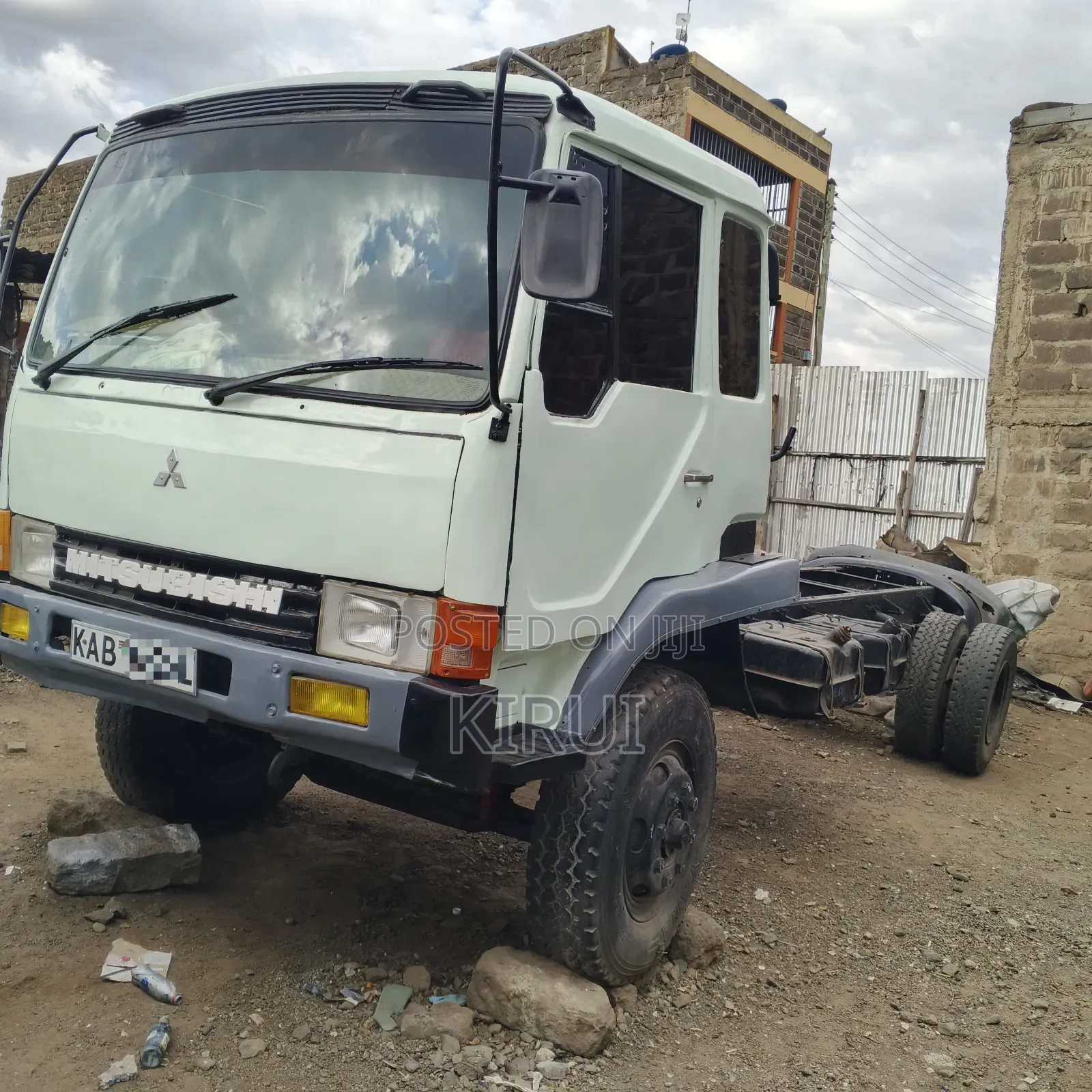 Mitsubishi Fuso
