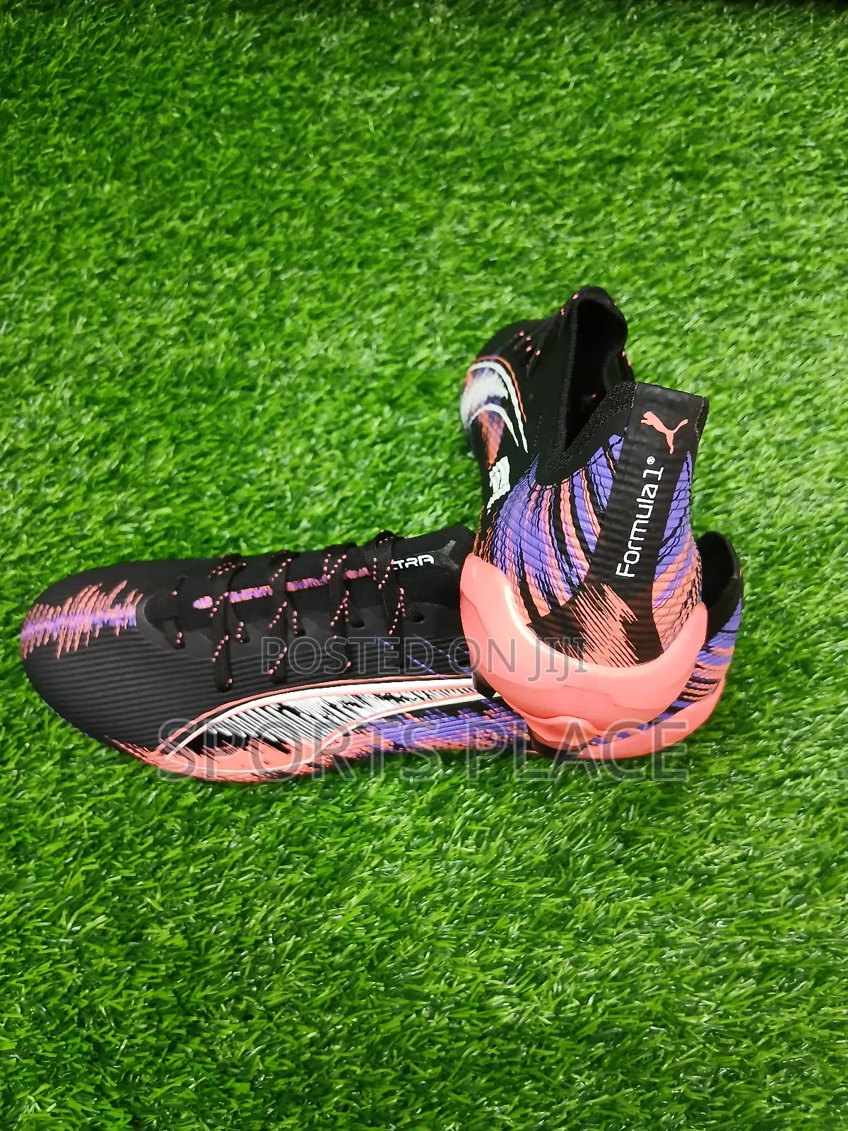 Puma Ultra 5 Ultimate F1 Fg Football Boots