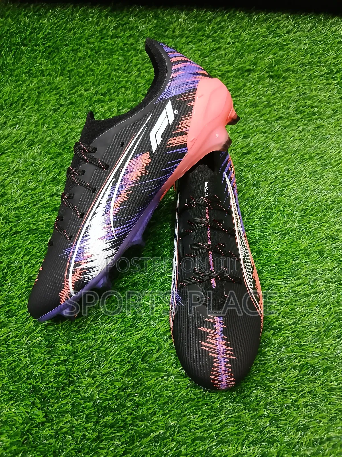 Puma Ultra 5 Ultimate F1 Fg Football Boots