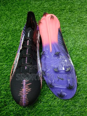 Puma Ultra 5 Ultimate F1 Fg Football Boots