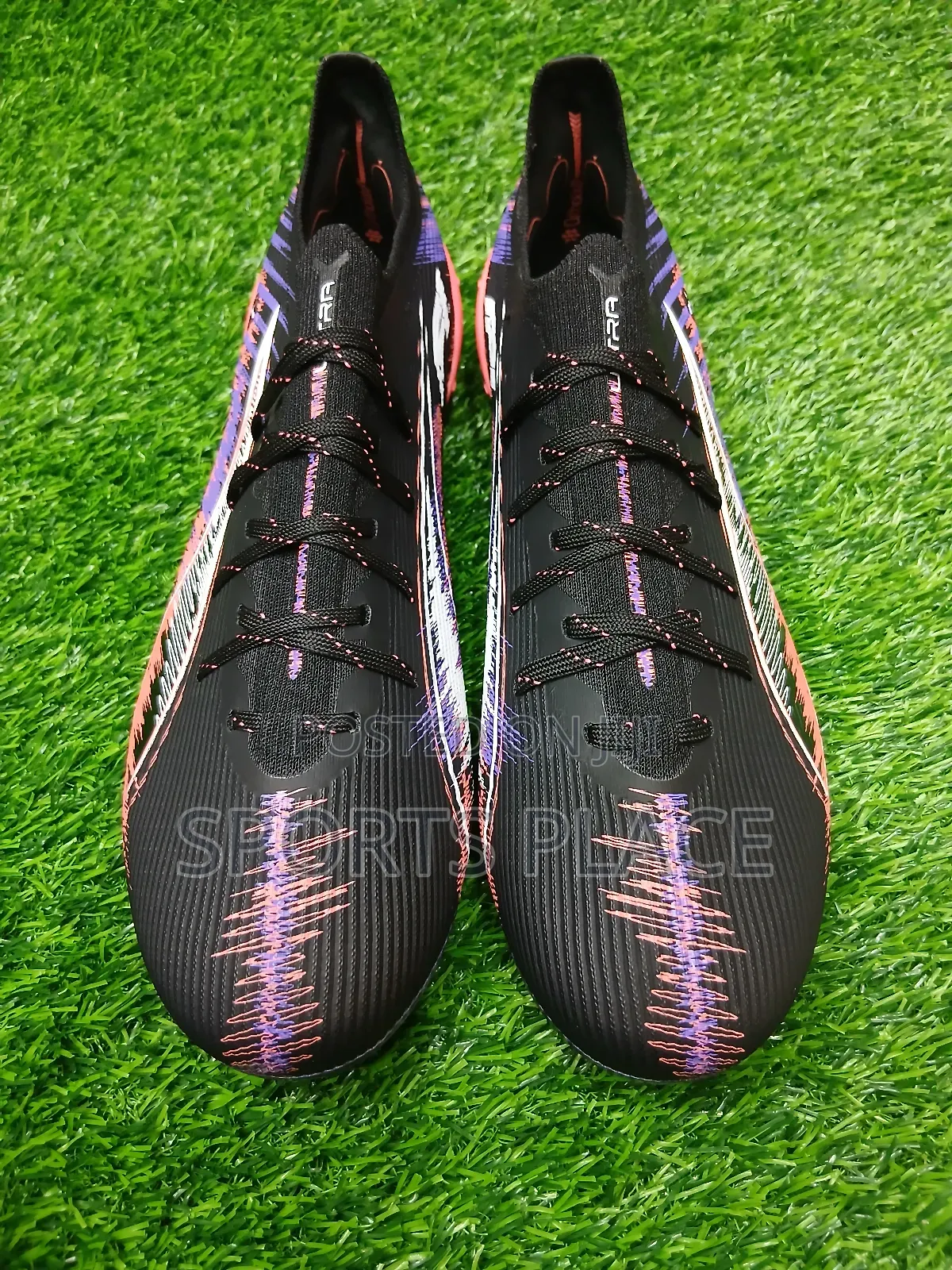 Puma Ultra 5 Ultimate F1 Fg Football Boots