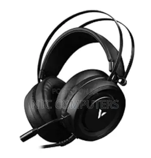 Rapoo Virtual 7.1 Channels Rgb Gaming Wired Vh500usb Headset -
