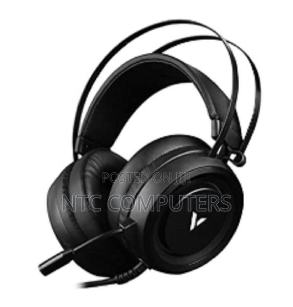 Rapoo Virtual 7.1 Channels Rgb Gaming Wired Vh500usb Headset -
