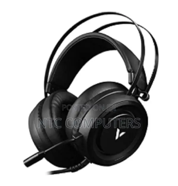 Rapoo Virtual 7.1 Channels Rgb Gaming Wired Vh500usb Headset -