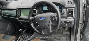 Ford Ranger 2015 Gray