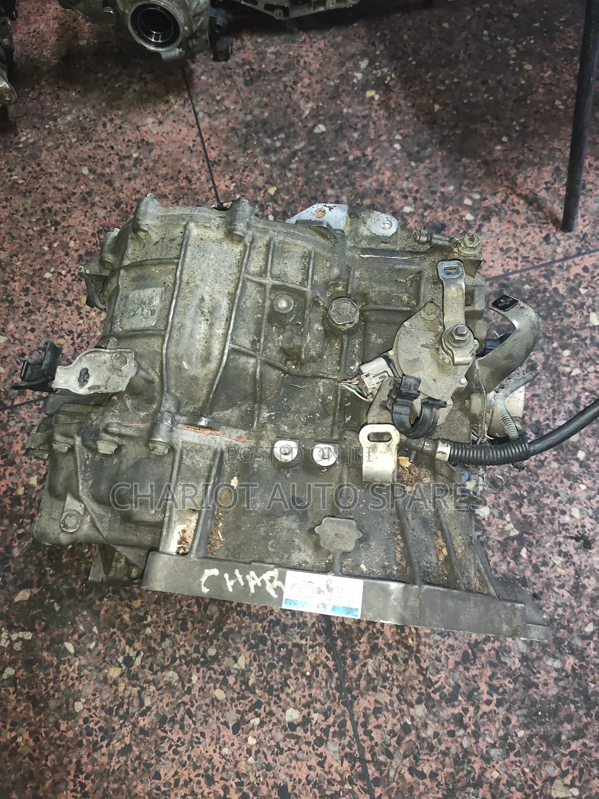 Toyota Ractis 1nz Gearbox
