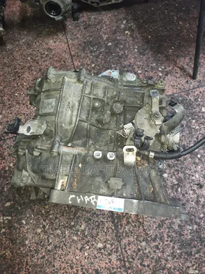 Toyota Ractis 1nz Gearbox