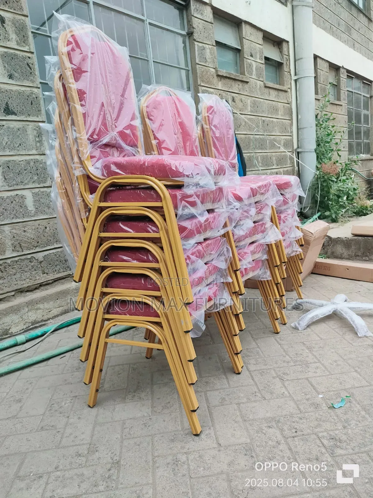 Imported Events Chairs