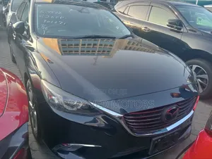 Mazda Atenza 2019 Black