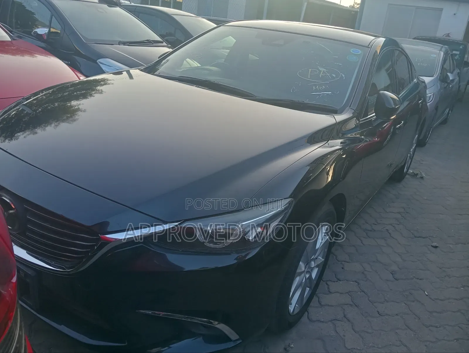 Mazda Atenza 2019 Black