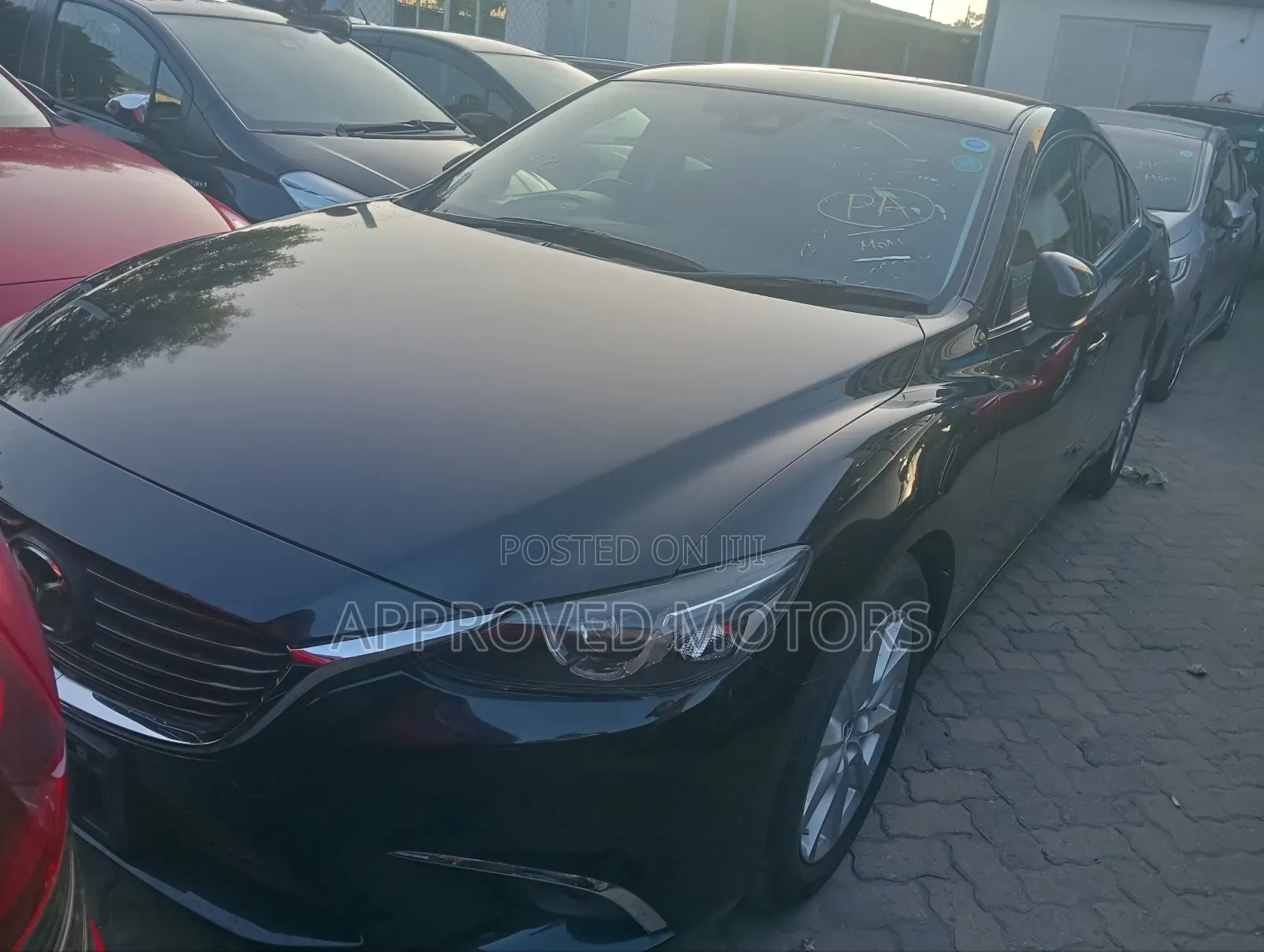 Mazda Atenza 2019 Black