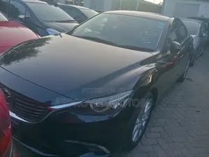 Mazda Atenza 2019 Black
