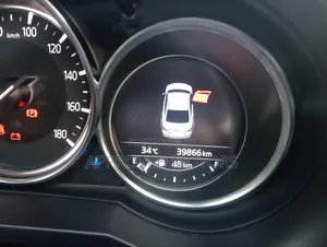 Mazda Atenza 2019 Black