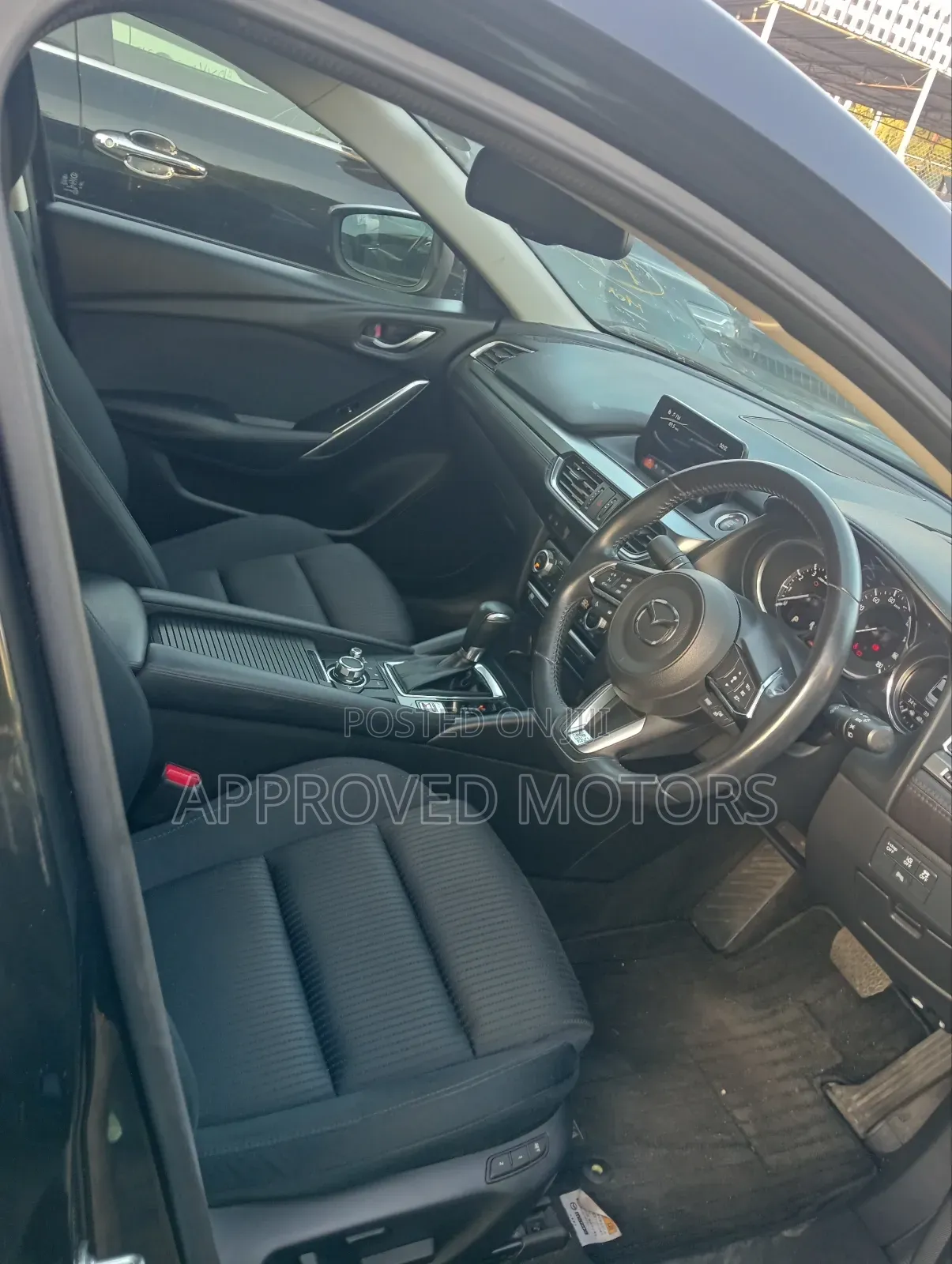 Mazda Atenza 2019 Black