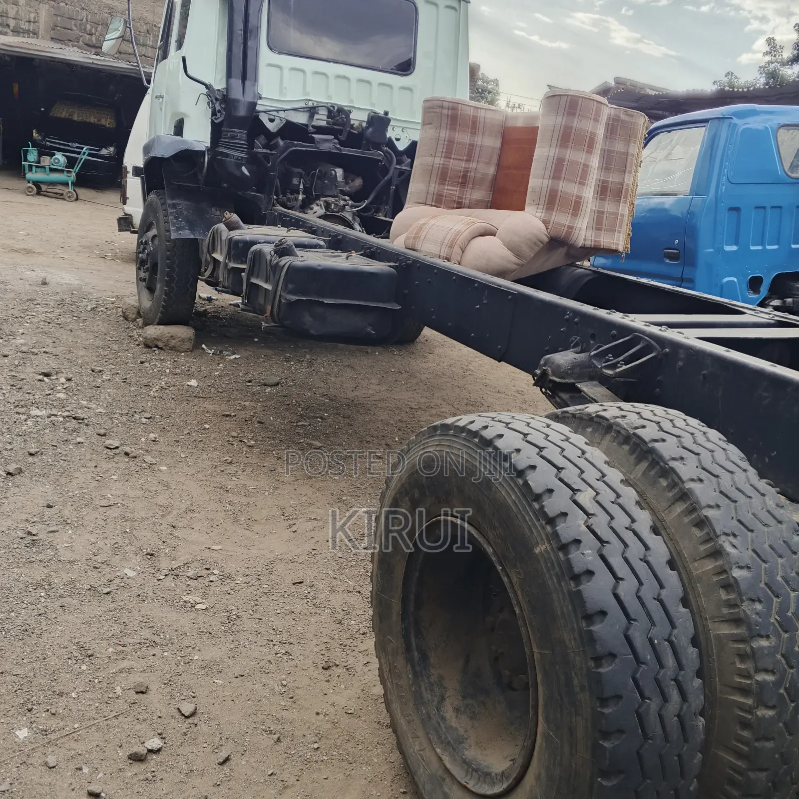 Mitsubishi Fuso