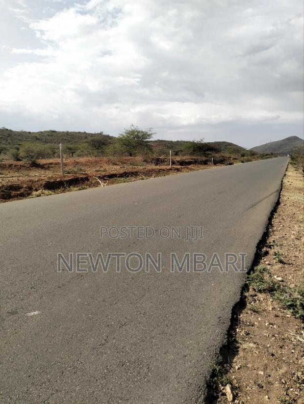 5 Acres for Sale Ndeiya Along the Ngong Suswa Bypass on Tarmac