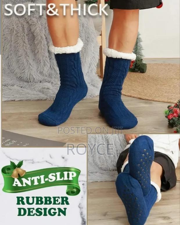 Unisex Slipper Socks