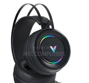 Rapoo Vh120 Illuminated Gaming Headset - main view