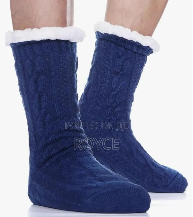 Unisex Slipper Socks - thumbnail 6