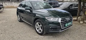 Audi Q5 2.0T Premium AWD quattro 2019 Green