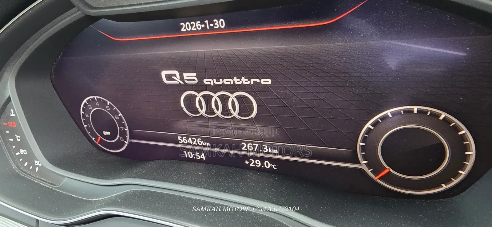 Audi Q5 2.0T Premium AWD quattro 2019 Green